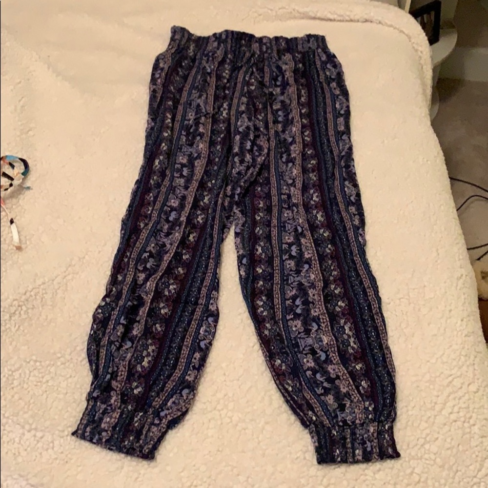 Balloon pants